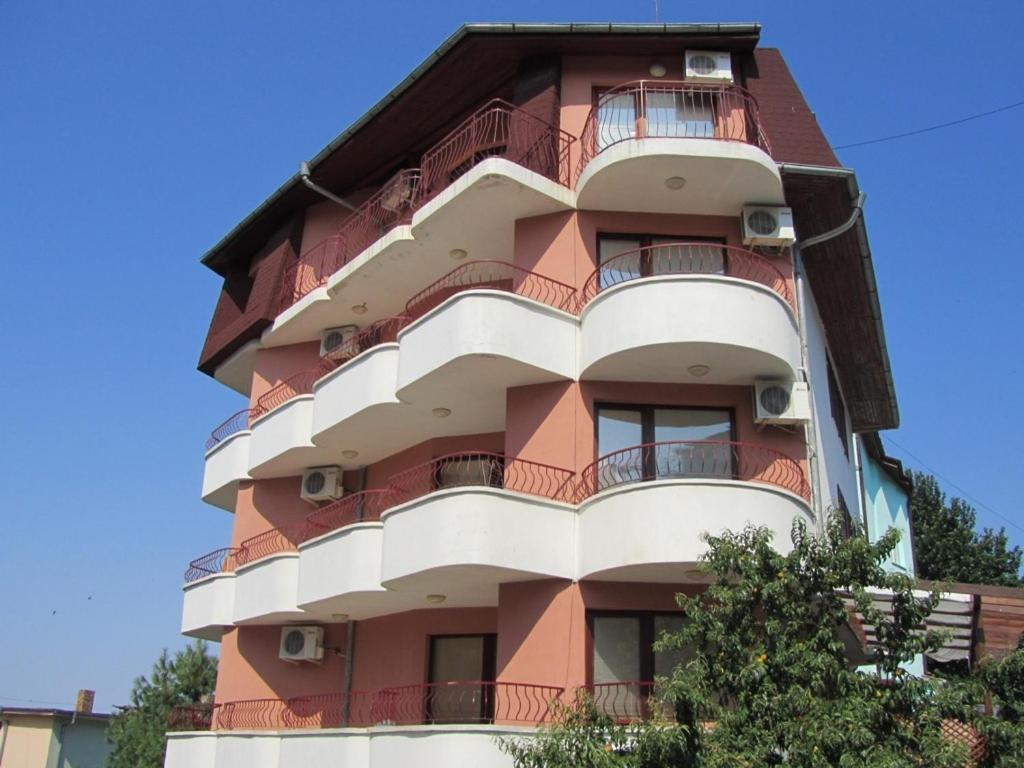 House Sofia Hotel Sveti Vlas Exterior photo