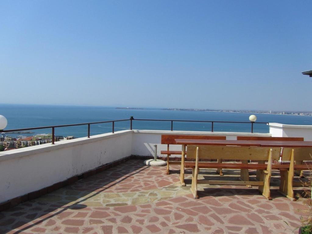 House Sofia Hotel Sveti Vlas Exterior photo