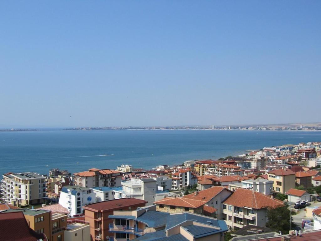 House Sofia Hotel Sveti Vlas Exterior photo
