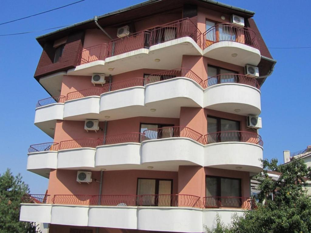 House Sofia Hotel Sveti Vlas Exterior photo