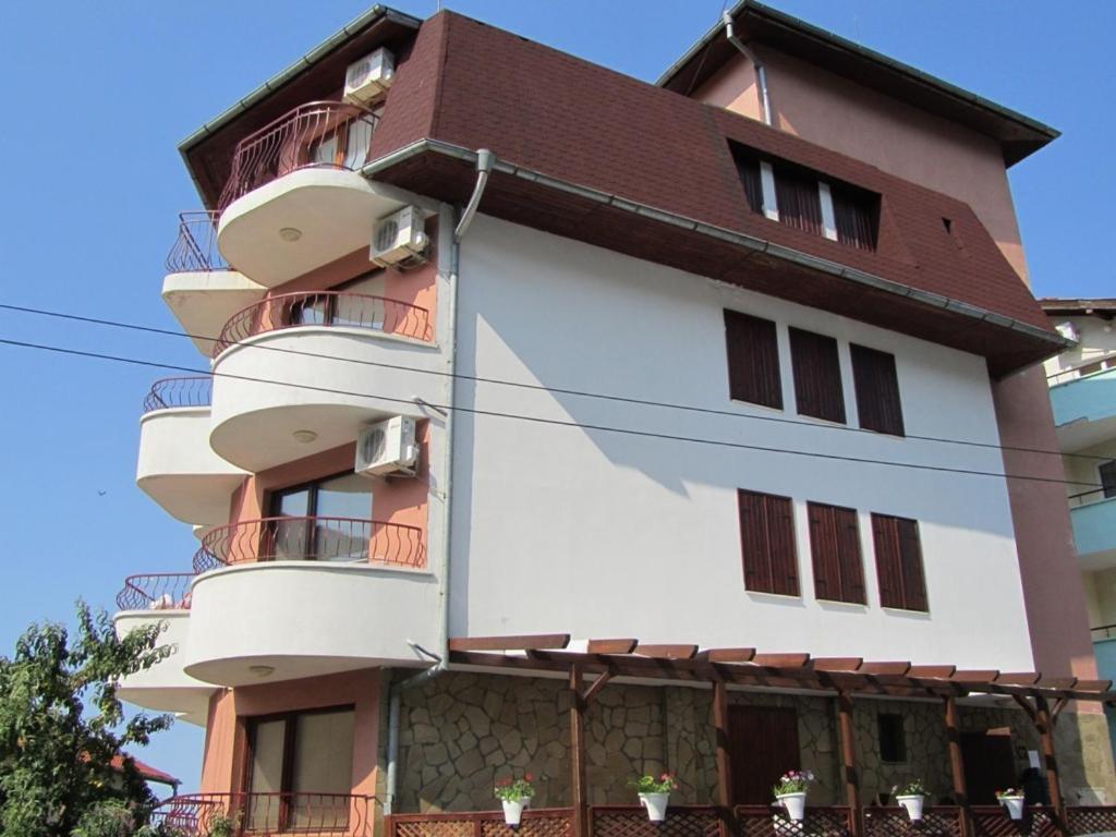 House Sofia Hotel Sveti Vlas Exterior photo