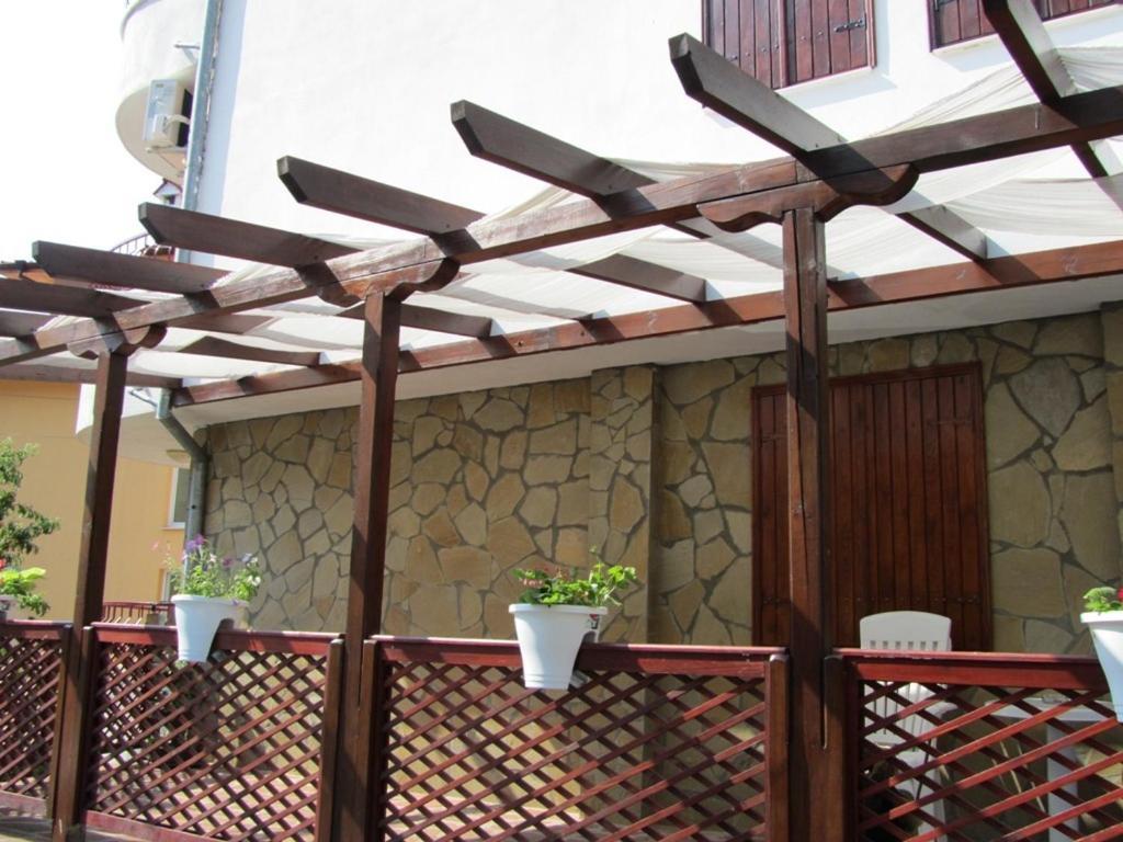 House Sofia Hotel Sveti Vlas Exterior photo
