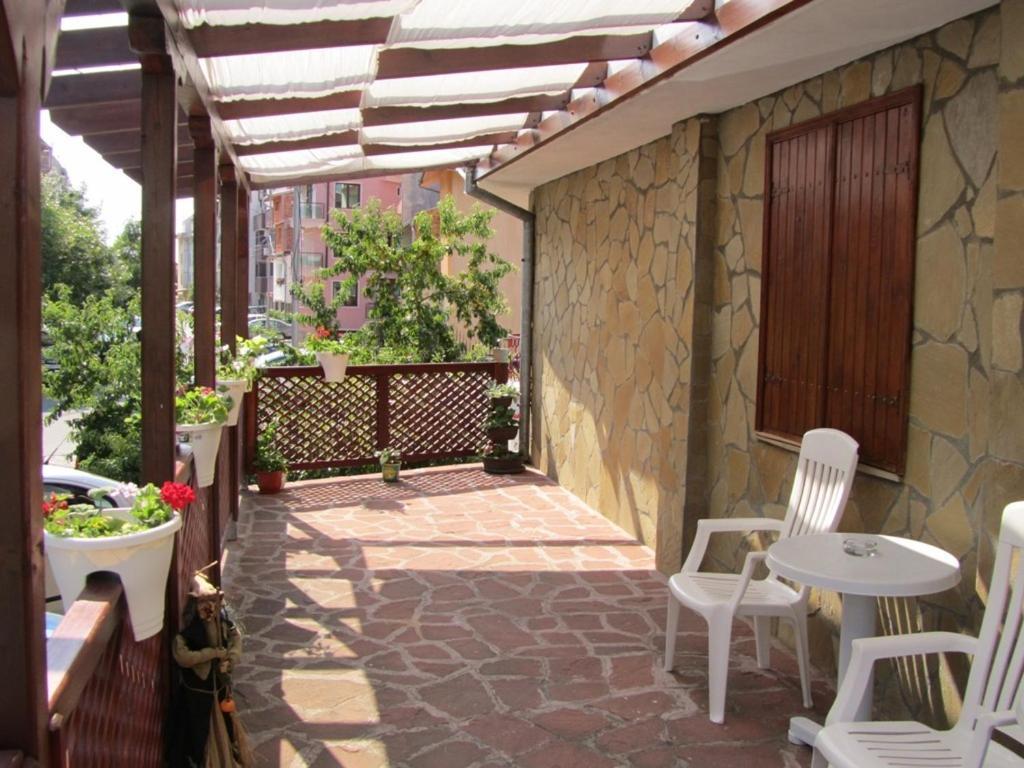 House Sofia Hotel Sveti Vlas Exterior photo